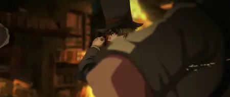 Lord of Mysteries - 05 x265 10bit 1080p 150fps