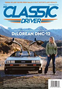 NZ Classic Driver - January-February 2025