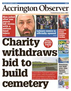 Accrington Observer - 17 October 2025