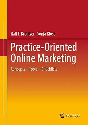 Practice-Oriented Online Marketing