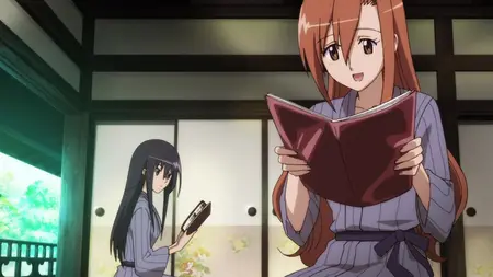 Coalgirls Seitokai Yakuindomo 03 1280x720 Blu-Ray FLAC