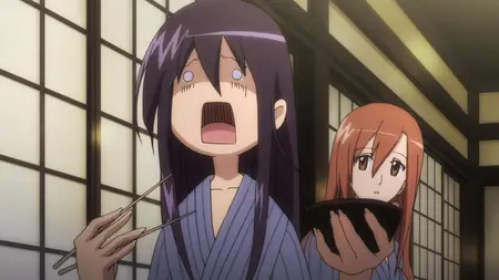 Coalgirls Seitokai Yakuindomo 03 1280x720 Blu-Ray FLAC