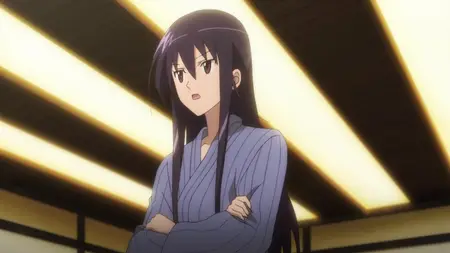 Coalgirls Seitokai Yakuindomo 03 1280x720 Blu-Ray FLAC