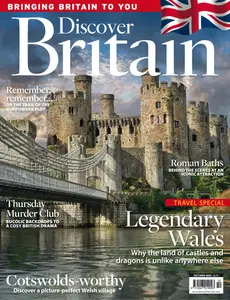 Discover Britain - October-November 2025