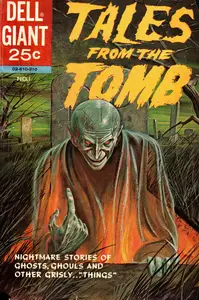 Tales from the Tomb 001 1962