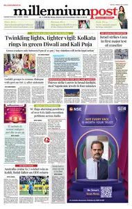 Millennium Post Kolkata - 20 October 2025