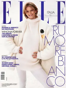 Elle Italia N.42 - 13 Novembre 2025