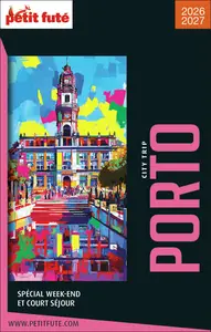 Dominique Auzias - Guide Porto City Trip 2026/2027