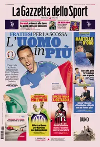 La Gazzetta dello Sport - 11 Giugno 2024