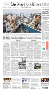 The New York Times - February 12, 2026
