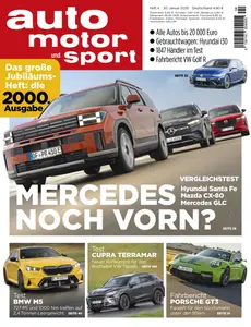 Auto Motor und Sport - 29 Januar 2025