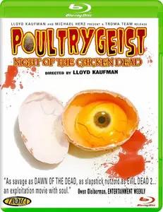 Poultrygeist: Night of the Chicken Dead (2006) + Commentary