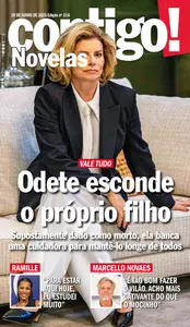 Contigo! Novelas - Edição 316 2025