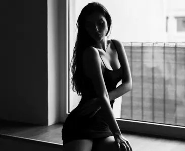 Marina Nelson by Teymur Madjderey