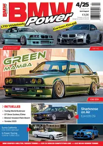 BMW Power - Juni-August 2025