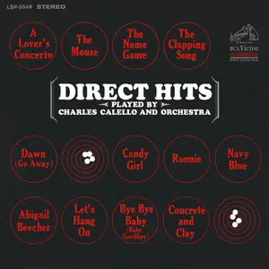 Charles Calello and Orchestra - Direct Hits (1966/2016) [Official Digital Download 24-bit/192kHz]