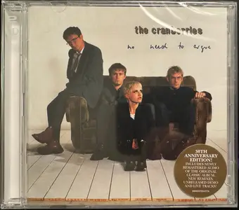 The Cranberries - No Need To Argue (30th Anniversary Edition) (2CD) (1994/2025)