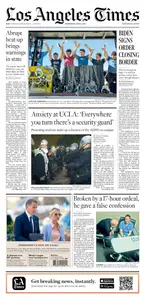Los Angeles Times - 5 June 2024