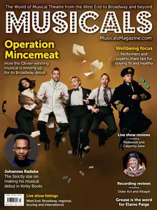Musicals - March 2025