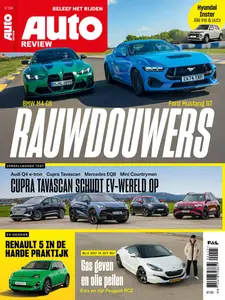 Auto Review Netherlands - April 2025