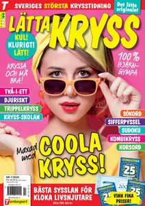 Lätta Kryss - 4 Juni 2025