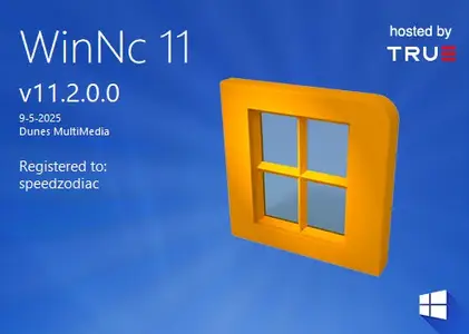 WinNc 11.2 Multilingual Portable