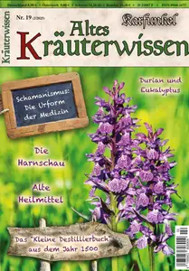 Karfunkel Altes Kräuterwissen - No. 19 2025