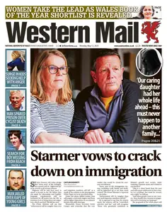 Western Mail - 12 May 2025