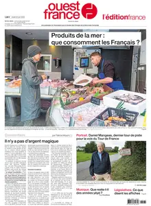 Ouest-France Édition France - 20 Juin 2024