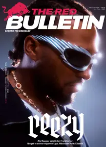 The Red Bulletin Germany - November/Dezember 2025