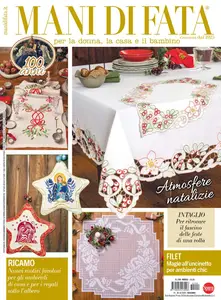 Mani di Fata N.1200 - Novembre 2025