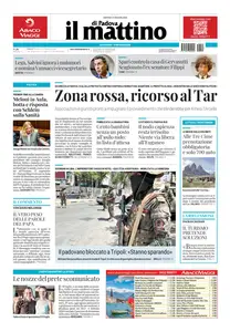 Il Mattino di Padova - 15 Maggio 2025