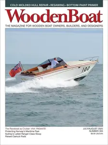WoodenBoat - July-August 2025