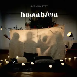 RVB Quartet - Hamabiwa (2025) [Official Digital Download 24/48]