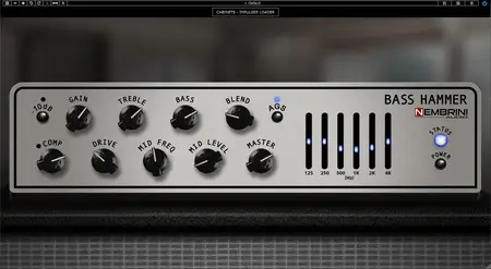 Nembrini Audio NA Bass Hammer v1.0.1