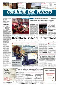 Corriere del Veneto Venezia e Mestre - 6 Maggio 2025