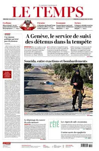 Le Temps - 16 Juillet 2025