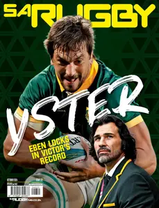 SA Rugby - October 2024