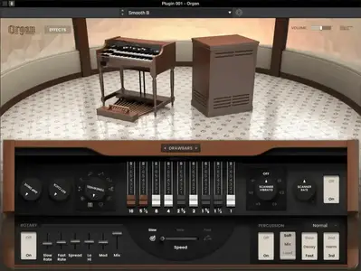AIR Music Technology Organ v1.2.1.14