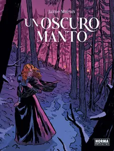 Un oscuro manto, de Jaime Martin