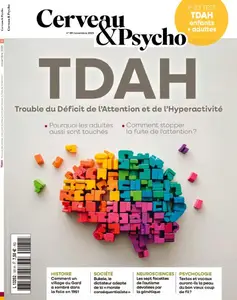 Cerveau & Psycho - Novembre 2025