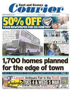 Kent & Sussex Courier - 28 February 2025