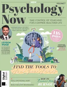 Psychology Now - Volume 7 1st Edition - December 2023