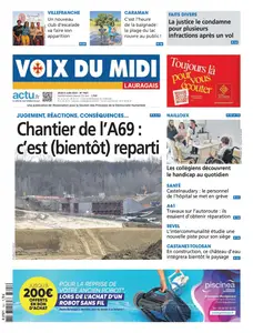 Voix du Midi - 5 Juin 2025