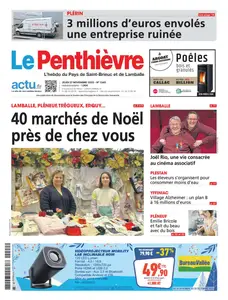 Le Penthièvre - 27 Novembre 2025