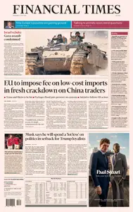 Financial Times USA - 21 May 2025