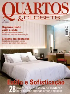 Quartos & Closets - 25 Agosto 2025