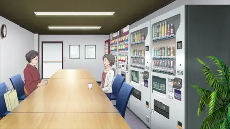 Sakura Quest (2017 S01E16 The Harlequin on the Pond ARC