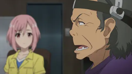 Sakura Quest (2017 S01E16 The Harlequin on the Pond ARC