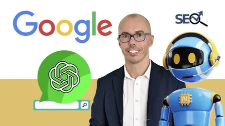 Complete Google SEO & Copywriting with ChatGPT Course 2024